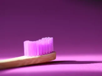 What you can compost in the bathroom includes bamboo toothbrushes