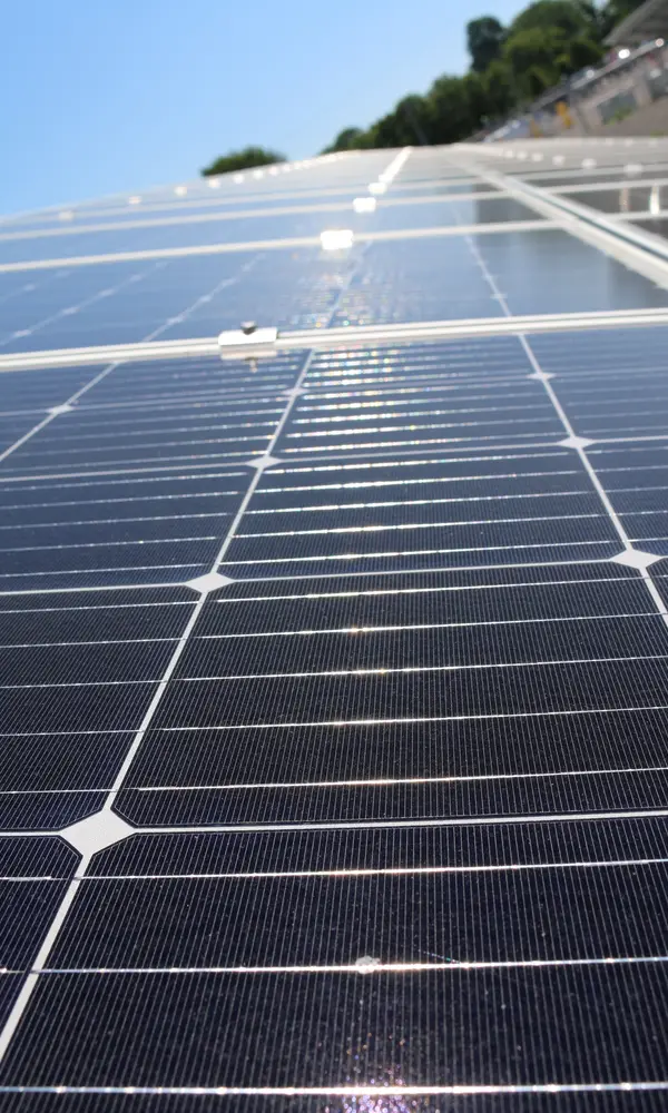 zero waste criticism rooftop solar is better